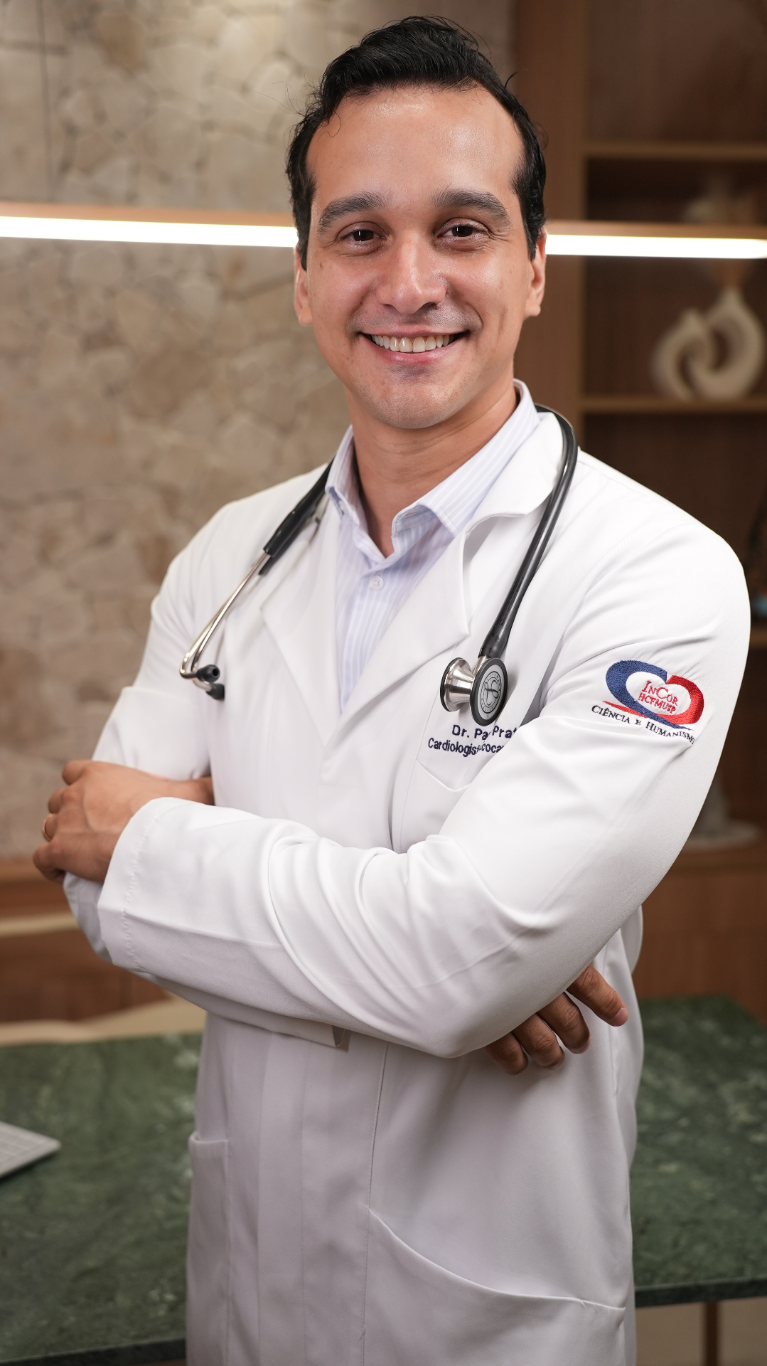 Retrato de Dr. Paulo Prates